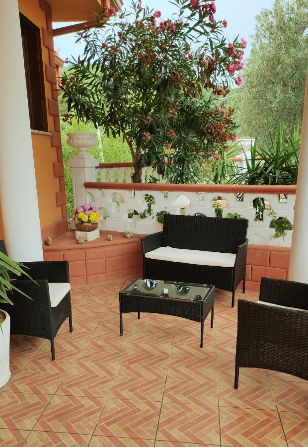 Villa Di Gioia Caccuri Exterior foto