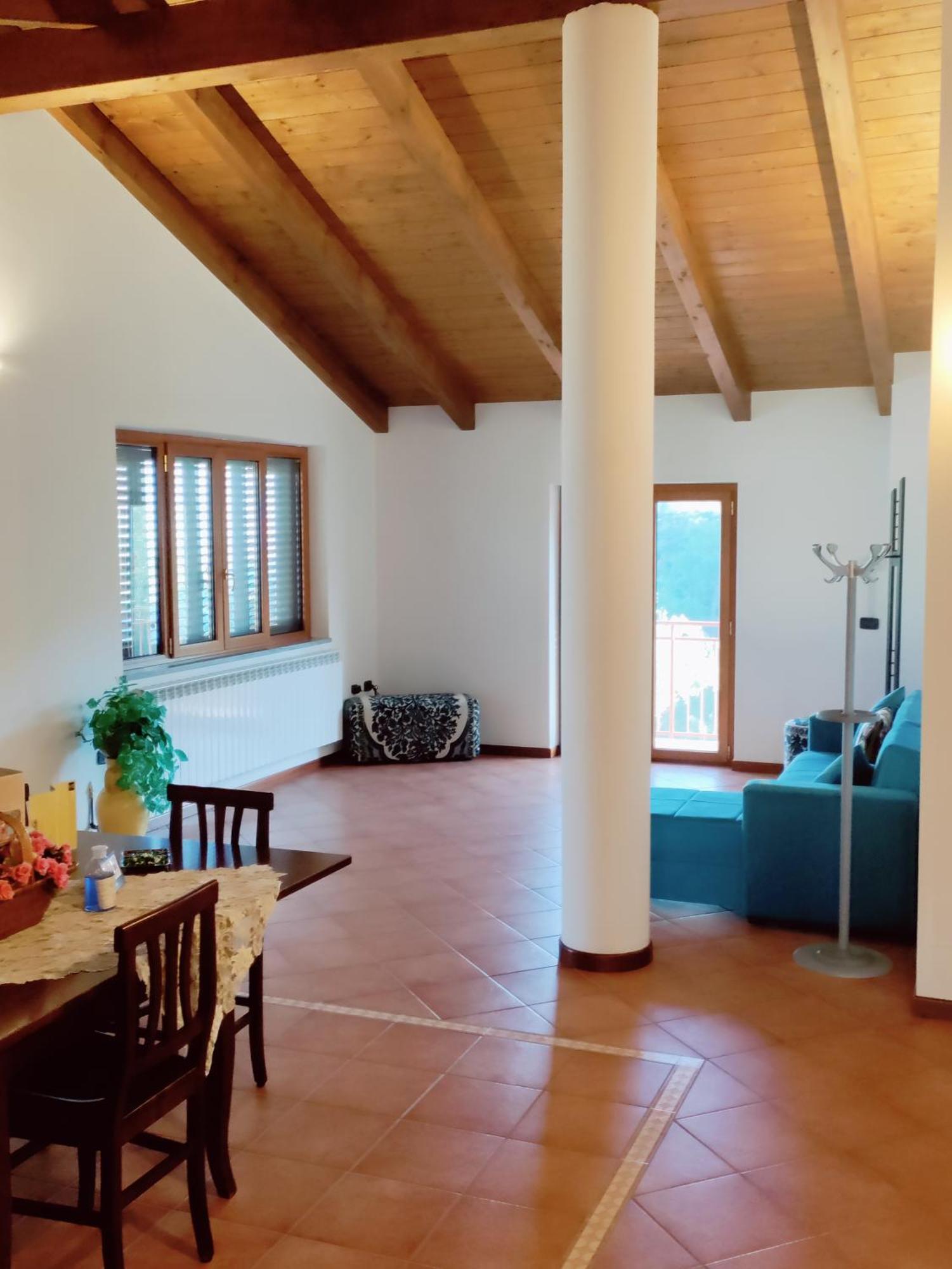 Villa Di Gioia Caccuri Exterior foto